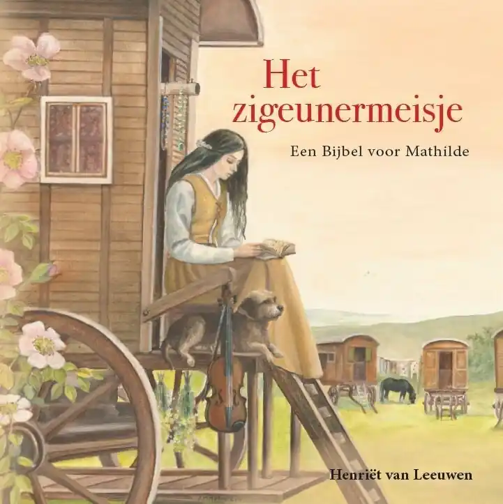 Zigeunermeisje Korting