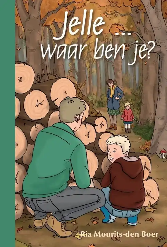 Express Levering Jelle waar ben je