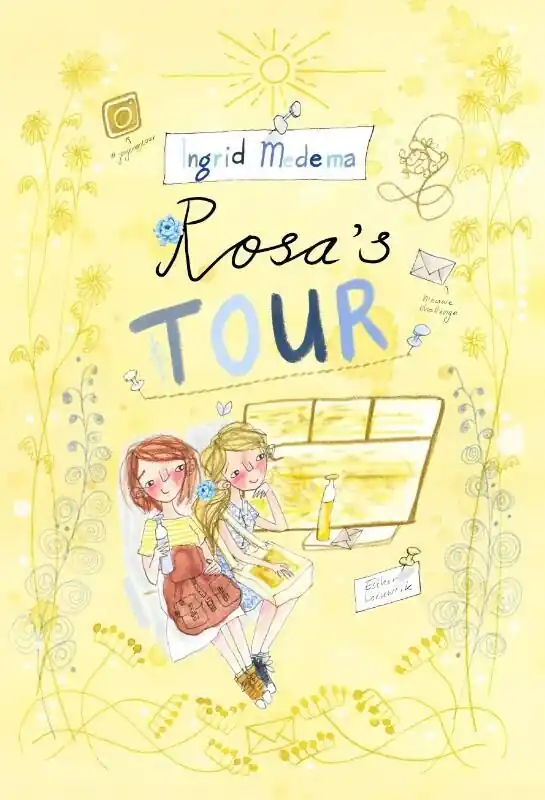Rosa's tour Shop Nu