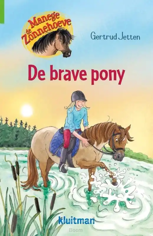 De brave pony Must-Have