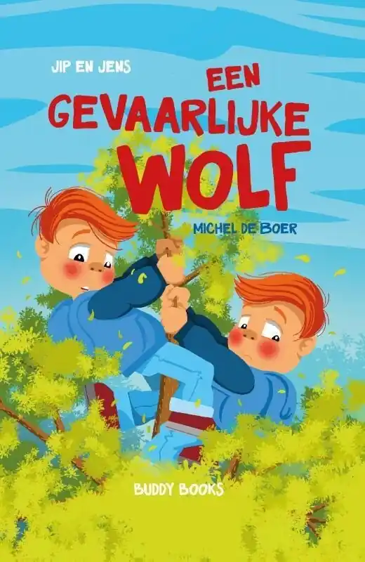 Gecertificeerd Een gevaarlijke wolf