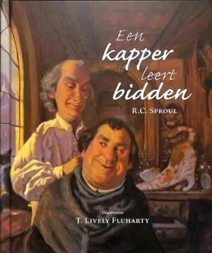 Kapper leert bidden Populair
