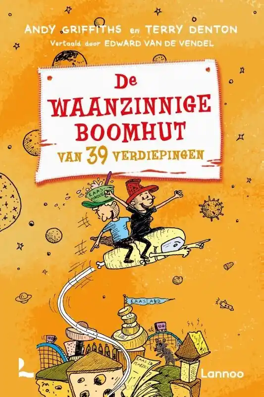 De waanzinnige boomhut van 39 verdieping Dagaanbieding