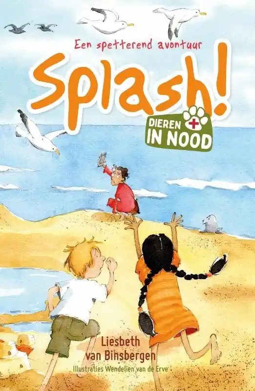 Tijdelijk Beschikbaar Splash!