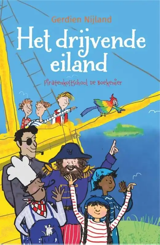 Flitsaanbieding Piratenkostschool De Boekenier 4 - Het d