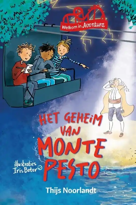 Nu Kopen Het geheim van Monte Pesto