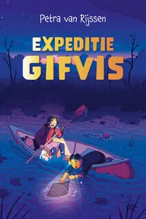 Expeditie Gifvis Gereduceerde Prijs