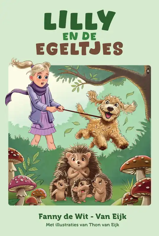 Shop Nu Lilly en de egeltjes