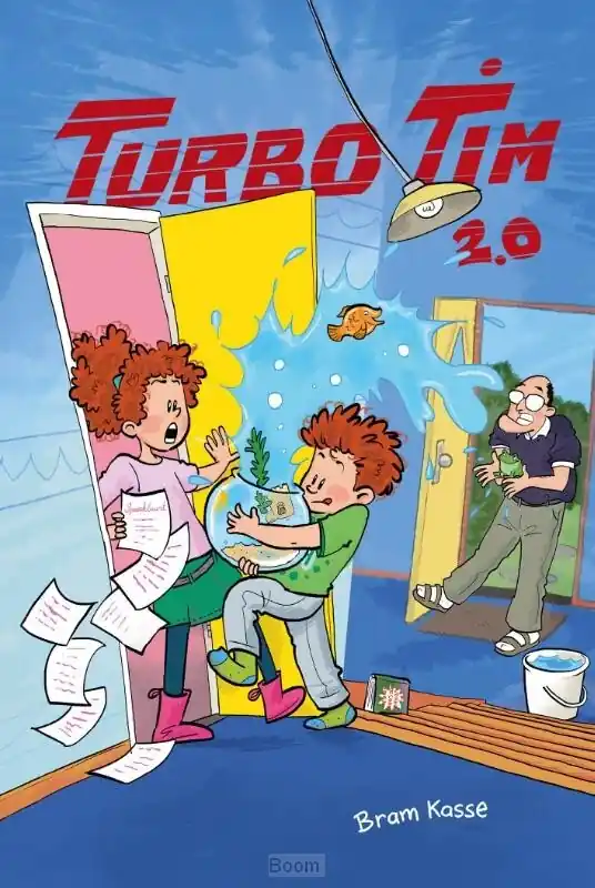 Turbo Tim 2.0 Fabrieksprijs