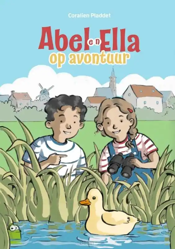 Nieuw Abel en Ella op avontuur