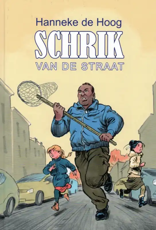 Flitsaanbieding Schrik van de straat