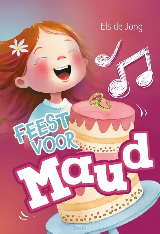 Bestseller Feest voor maud
