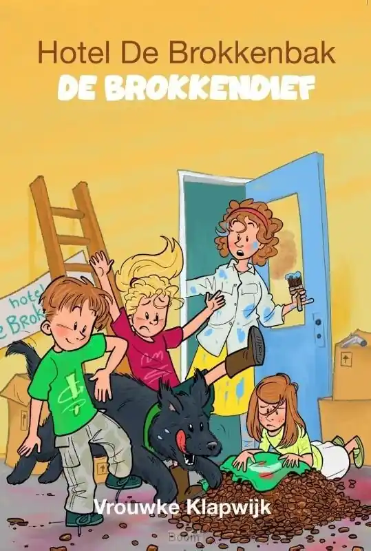 Nu Kopen Brokkendief