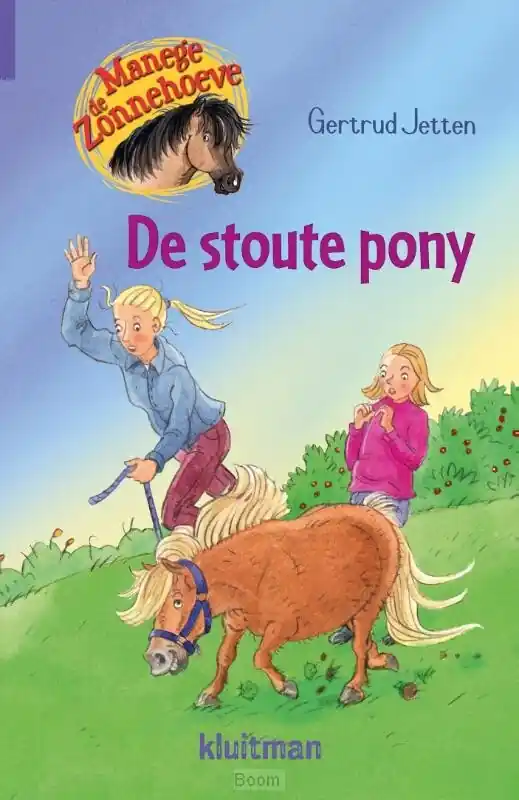De stoute pony Direct Verzonden