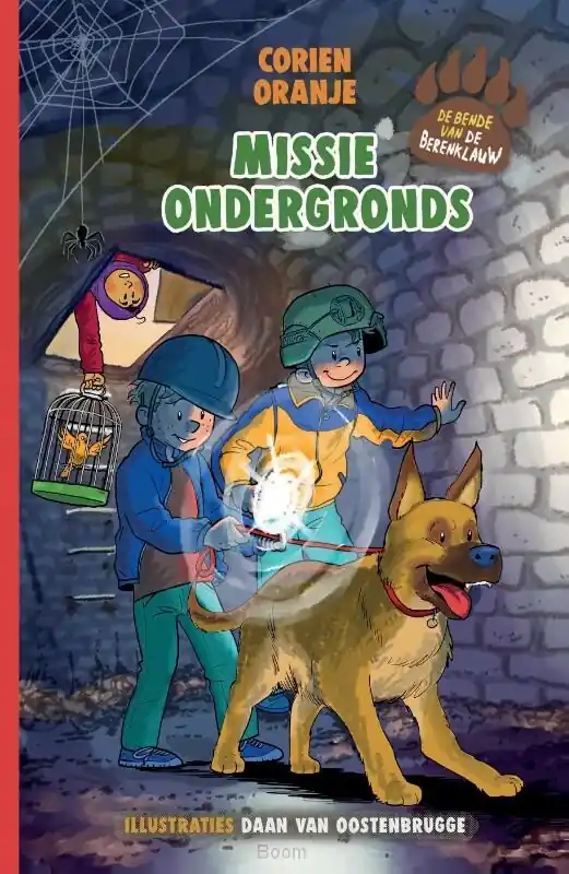 Missie ondergronds Bestseller