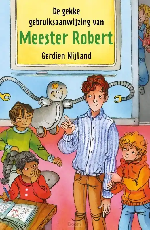 Laatste Versie De gekke gebruiksaanwijzing van meester