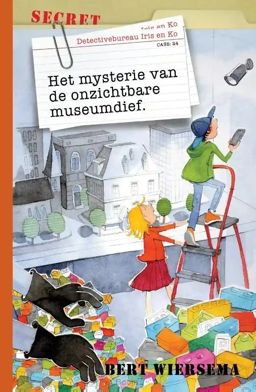 Het mysterie van de onzichtbare museumdi Betaalbaar