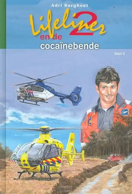 Uitverkoop Lifeliner 2 en de cocainebende