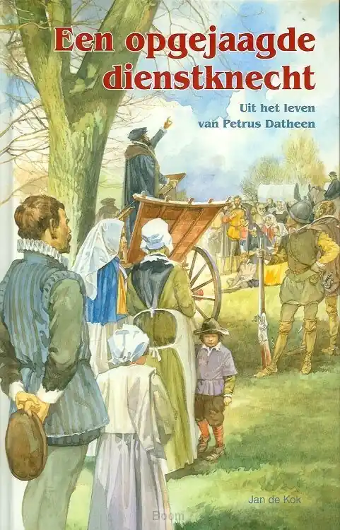 Laatste Versie Opgejaagde dienstknecht