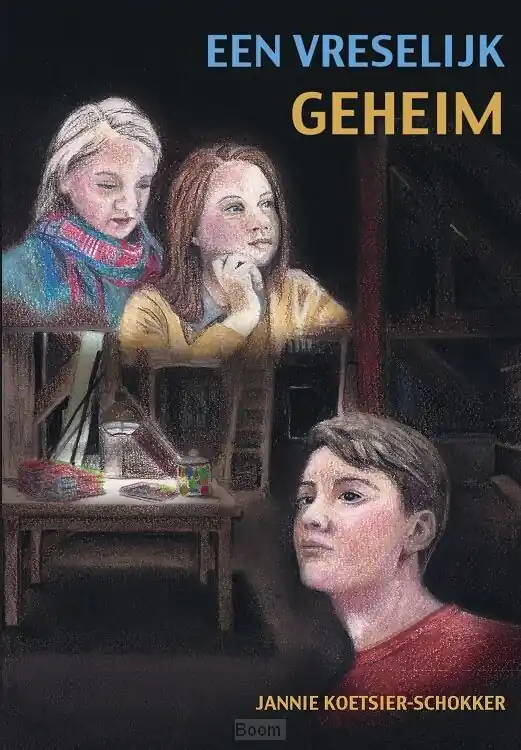 Alleen Vandaag Vreselijk geheim