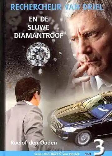 Lage Prijs Rechercheur van Driel, sluwe diamantroof