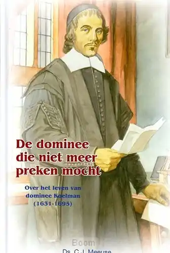 Dominee die niet meer preken mocht Express Levering