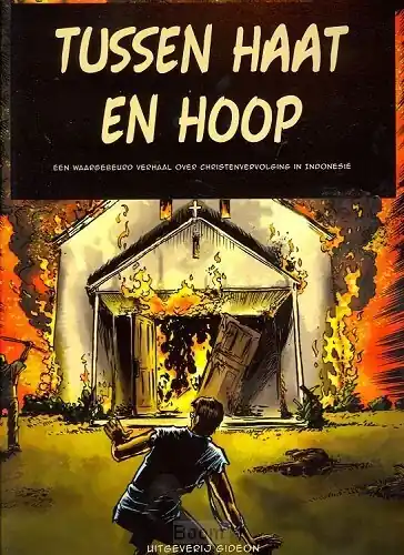 Tussen haat en hoop Actieprijs