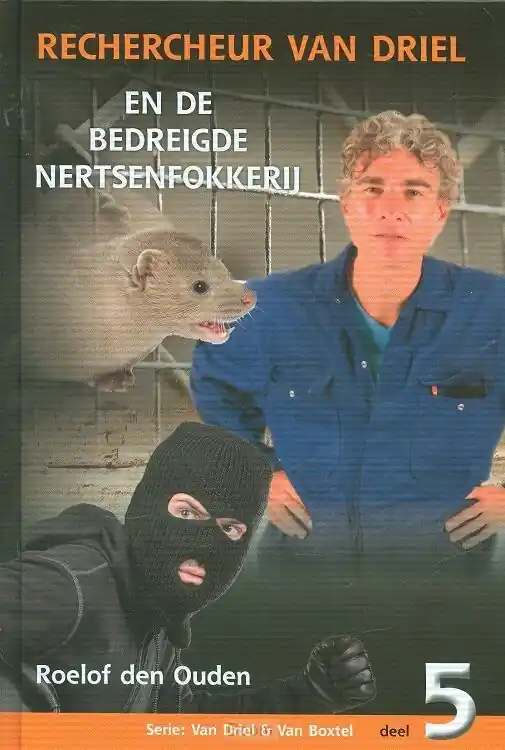 Gratis Verzending Bedreigde nertsenfokkerij