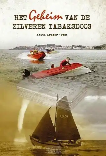 Geheim van de zilveren tabaksdoos Uitverkoop