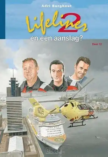 Lifeliner 2 en een aanslag Gereduceerde Prijs