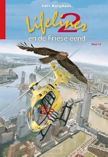Lifeliner 2 en de Friese eend (13) Merkproduct