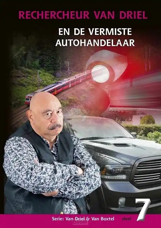 Snelle Levering Rechercheur van driel 7 e/d vermiste aut