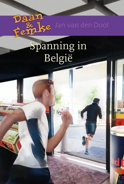 Express Levering Spanning in belgie