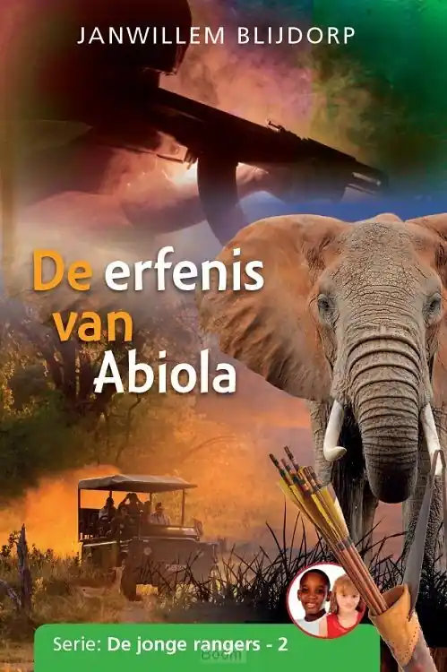 Erfenis van abiola Merkproduct