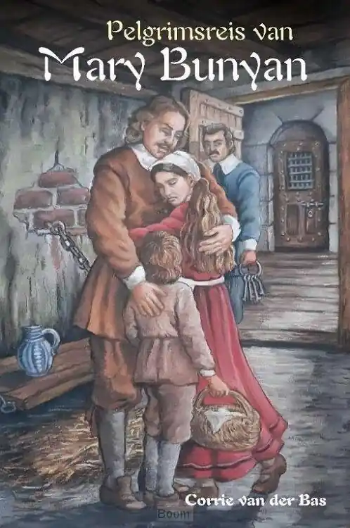 Favoriet Pelgrimsreis van Mary Bunyan