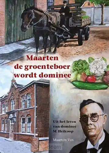 Koop Vandaag Maarten de groenteboer wordt dominee
