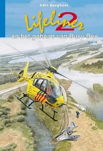 Lifeliner 2 geheim busy bee Finale Uitverkoop