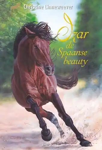 Nu Kopen Gouden paarden. Izar, de Spaanse beauty