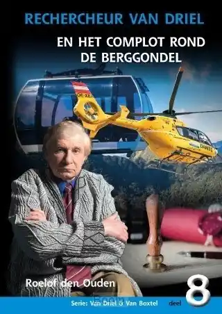 Rechercheur van Driel 8 Voordeelprijs