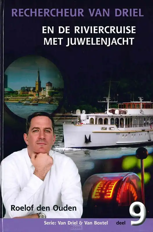 Flitsaanbieding Rechercheur van driel 9 en de riviercrui