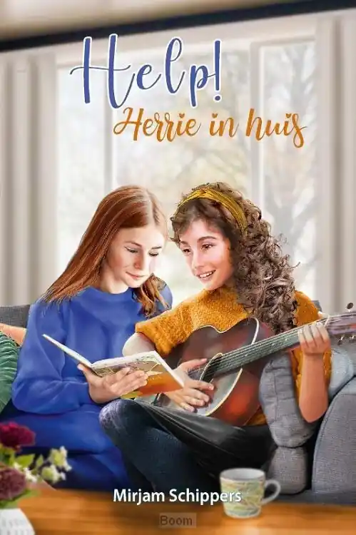 Help! herrie in huis Actieprijs