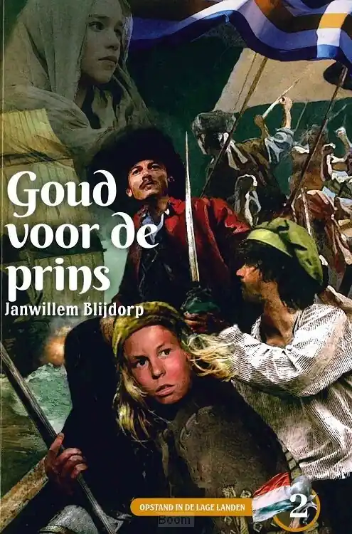 Goud voor de prins Koop Online