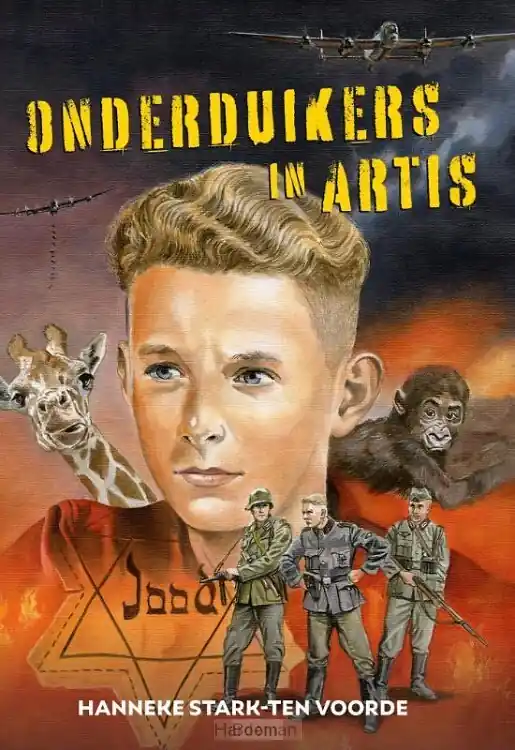 Korting Onderduikers in Artis
