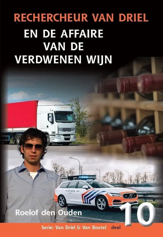 Goedkoop Rechercheur van driel en de affaire van