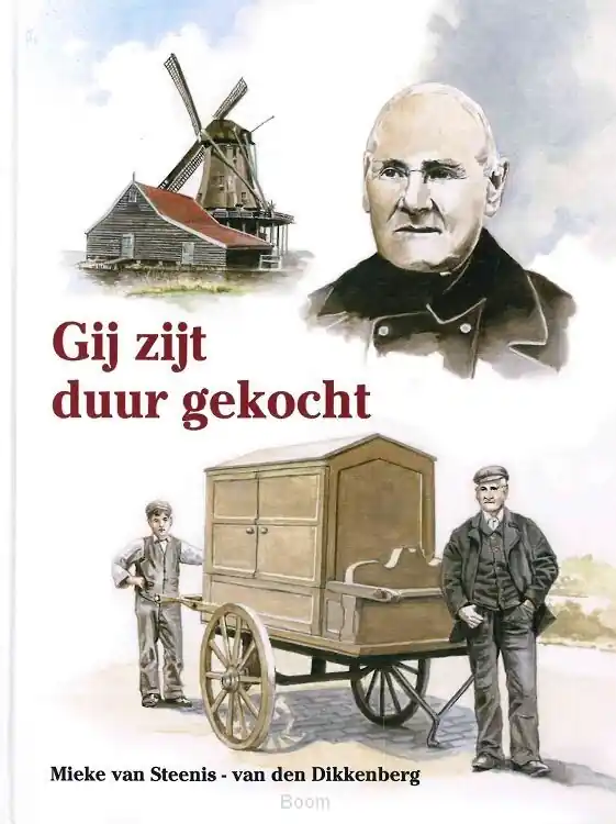 Gij zijt duur gekocht Beperkte Voorraad