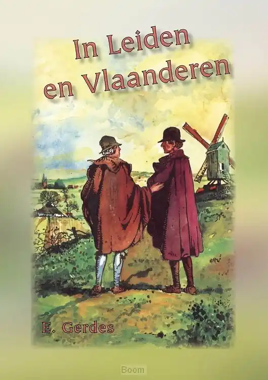 In Leiden en Vlaanderen Superprijs