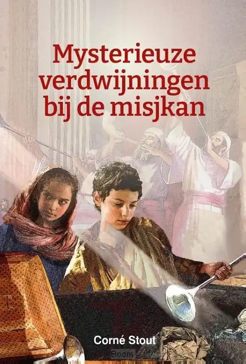 Mysterieuze verdwijningen bij de misjkan Laatste Kans