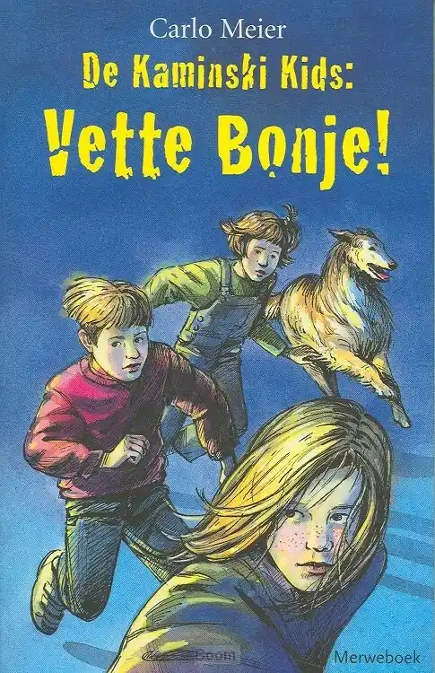 Vette bonje Uitverkoop