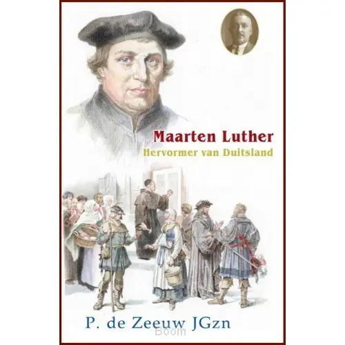 Maarten Luther Hete Deal