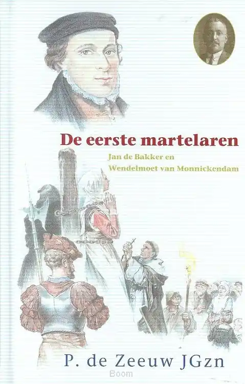 Goedkoop Eerste martelaren